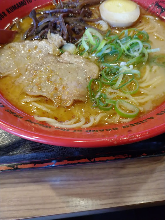ビアンテのマツダに感謝・味千ラーメン・味千拉麺・地震大丈夫でしたか？に関するカスタム事例の投稿画像3枚目