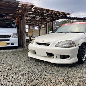 シビックタイプR EK9