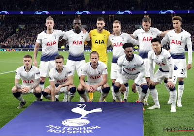 📷 Ongezien: Tottenham-supporter maakt een wel heel opvallend accessoire na Champions League-kwalificatie