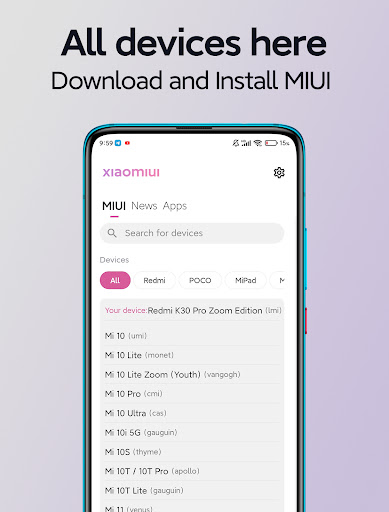 MIUI Downloader