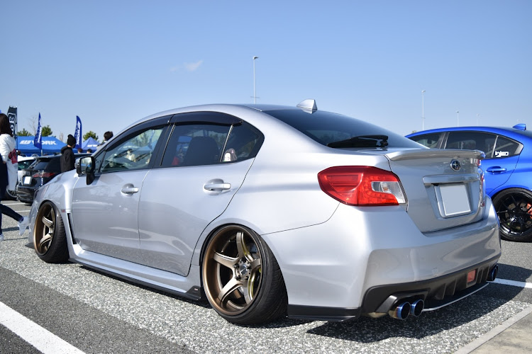 アオハチさんが投稿したスタンスネーション山口・スタンスネーション・stancenation・山口きらら博記念公園に関するカスタム事例の投稿画像6枚目