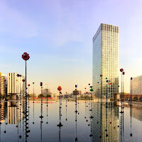 La Défense, Parigi di 