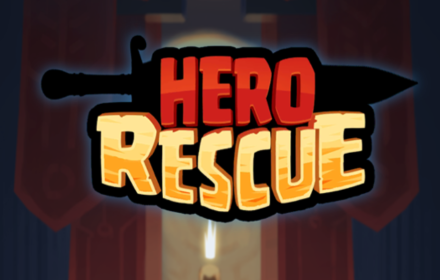 Hero Rescue Puzzle Game Preview image 0