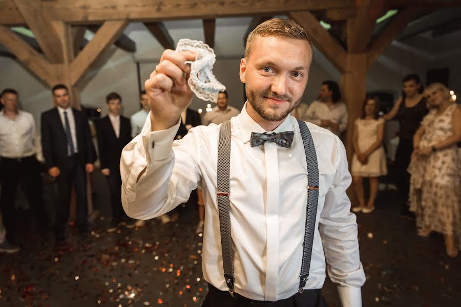 Huwelijksfotograaf Juri Khačadurov (elegantehochzeit). Foto van 17 november 2022