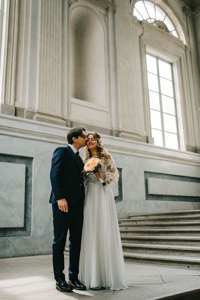 Fotógrafo de bodas Vasilisa Gordeeva (vasilisagordeeva). Foto del 4 de mayo 2022