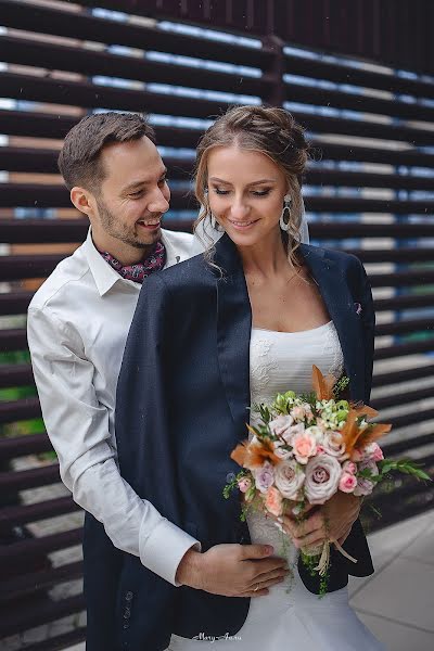 Fotografo di matrimoni Mariya An (mary-an). Foto del 12 dicembre 2017