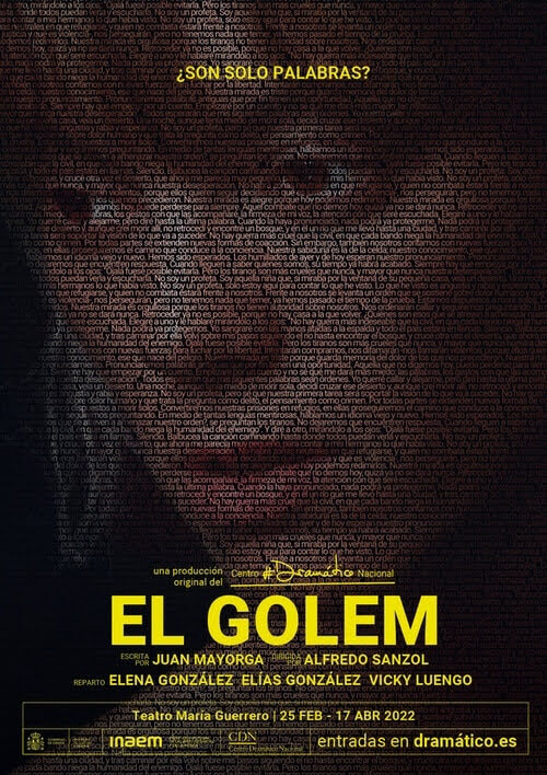 estreno de El Golem