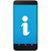 Informations du téléphone (Phone information) icon