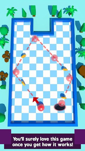 Crazy Color Ball  Perfect Projection 3d Game