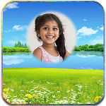 Cover Image of Tải xuống Nature Photo Frames 1.0 APK