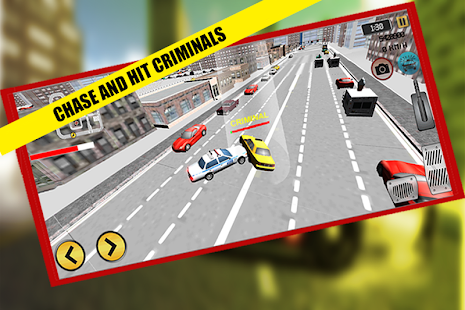 Police Car Crime City Screenshots 4