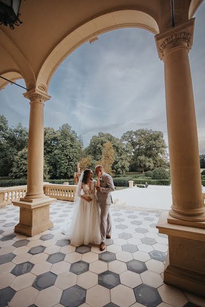 Fotógrafo de casamento Imre György (imregyorgy). Foto de 6 de maio