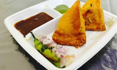 Cha Samosa