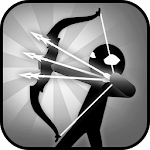 Cover Image of Tải xuống Mr. Archer : King Stickman 1.0.8 APK