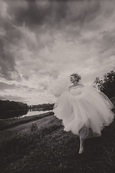 Fotógrafo de casamento Aleksandr Berezhnoy (alexberezhnoj). Foto de 29 de janeiro 2017