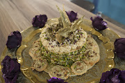 <p><b>'The Great SA Bake Off': Nasreen's baklava cheesecake recipe</p></b>
<p>A mash up of two popular desserts, this cake features layers of nutty, syrup-drenched phyllo pastry sandwiched together with a creamy cheese filling.</p>