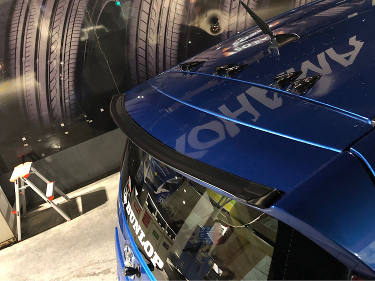 アクアのテールランプ交換・クリスタルアイ・CRYSTALEYE・こーき工房・マルチスポイラーに関するカスタム事例の投稿画像3枚目