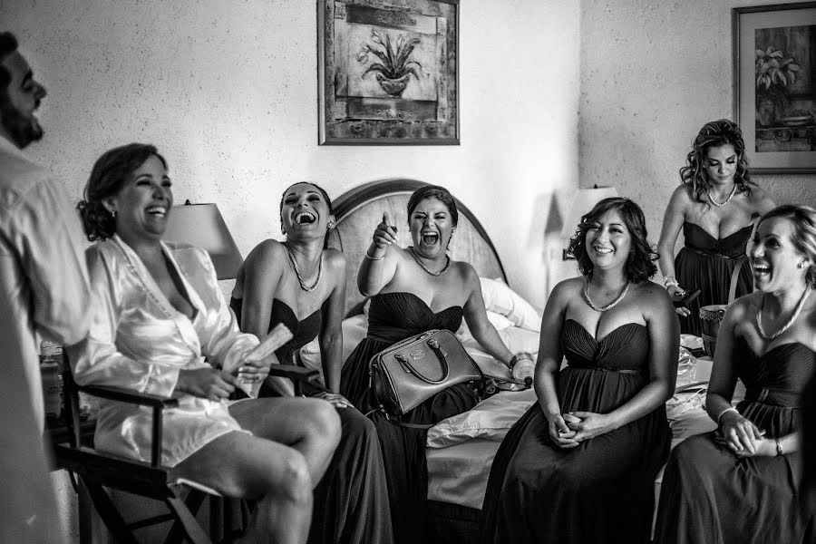 Photographe de mariage Fidel Fidel Virgen (virgen). Photo du 24 novembre 2017