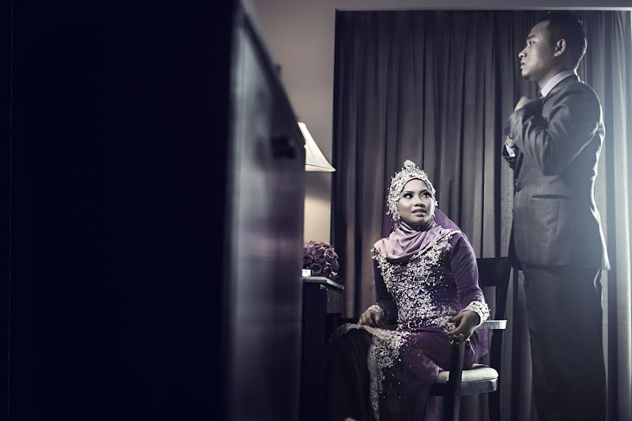 Wedding photographer Mat Ismail (matismail). Photo of 27 January 2014