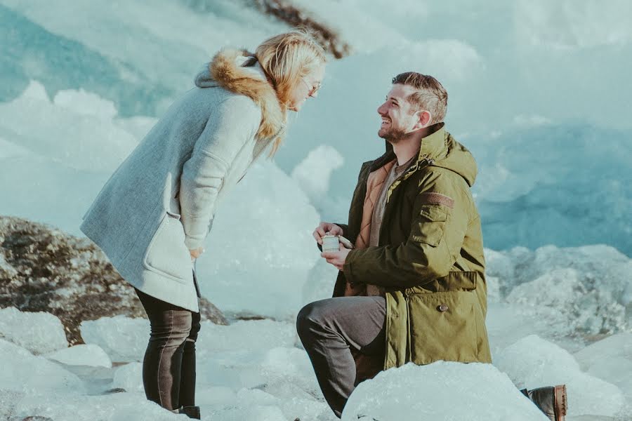 Wedding photographer Michał Zieliński (mishamartin). Photo of 21 May 2020