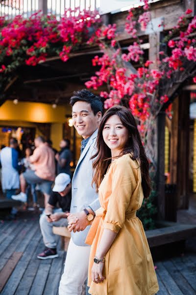 Wedding photographer Joss Li (jossliphoto). Photo of 28 November 2018