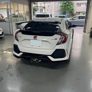 シビックタイプR FK8