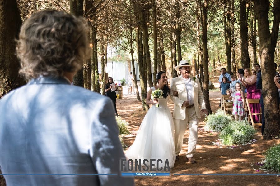 Fotógrafo de bodas Carlos Fonseca (fonsecacfm89). Foto del 1 de febrero 2019