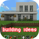 Building Ideas MCPE HOUSE MOD Apk