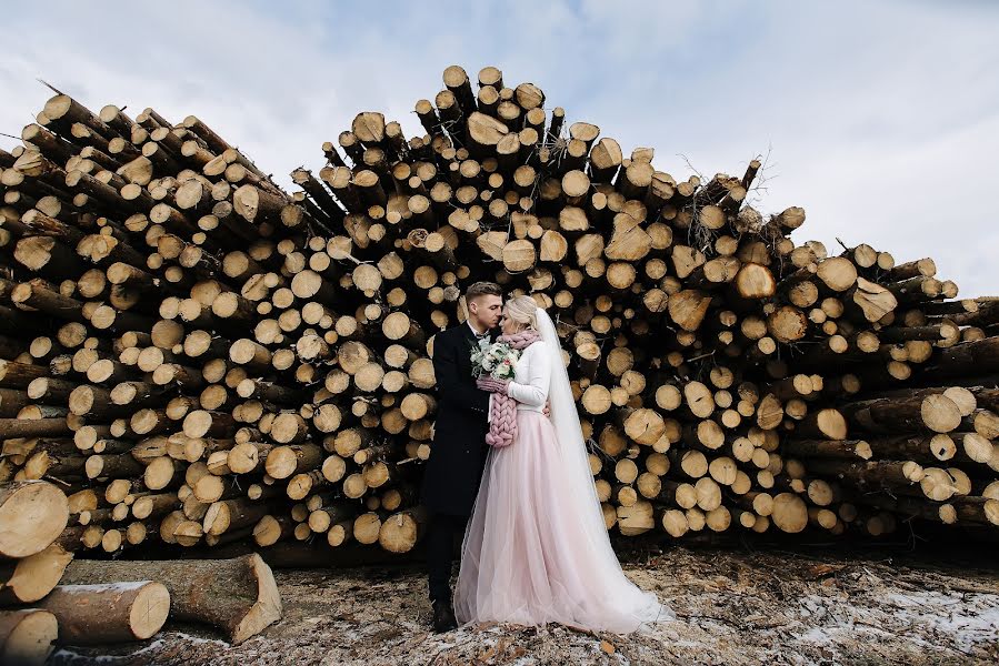 Wedding photographer Vyacheslav Raushenbakh (raushenbakh). Photo of 26 March 2019