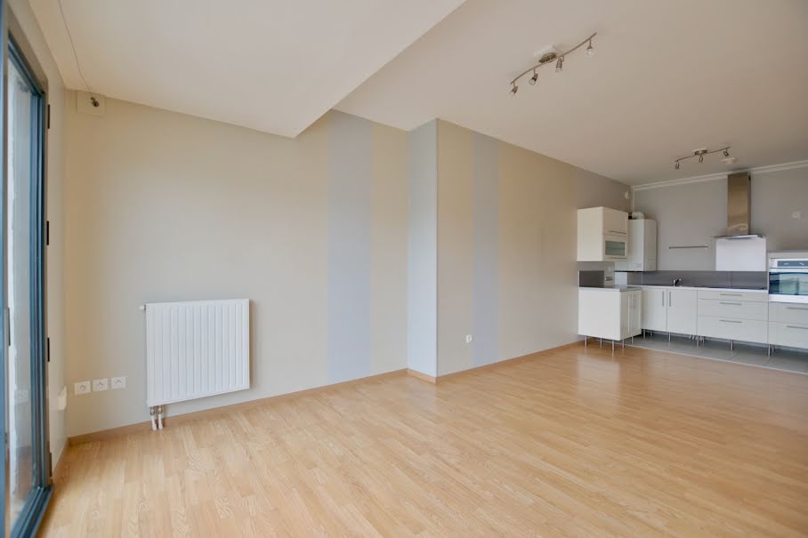 Vente appartement 2 pièces 50 m² à Lille (59000), 160 000 €