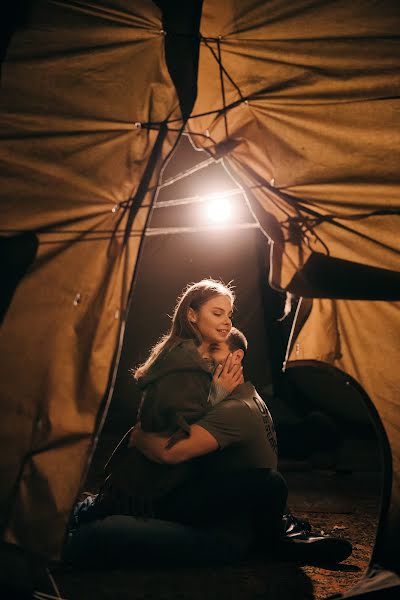 Fotógrafo de bodas Katya Mukhina (lama). Foto del 22 de abril 2020