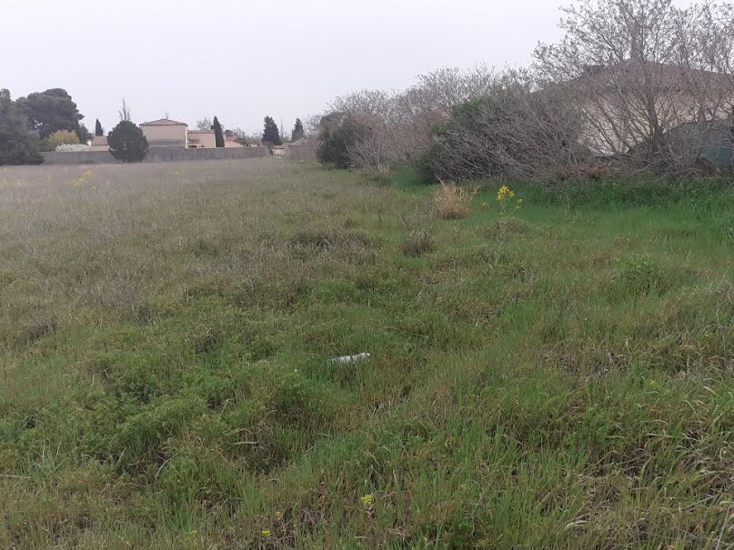 Vente terrain  572 m² à Saint-Christol (84390), 62 000 €