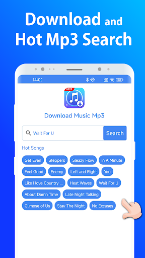 Screenshot Mp3 Downloader Music Download