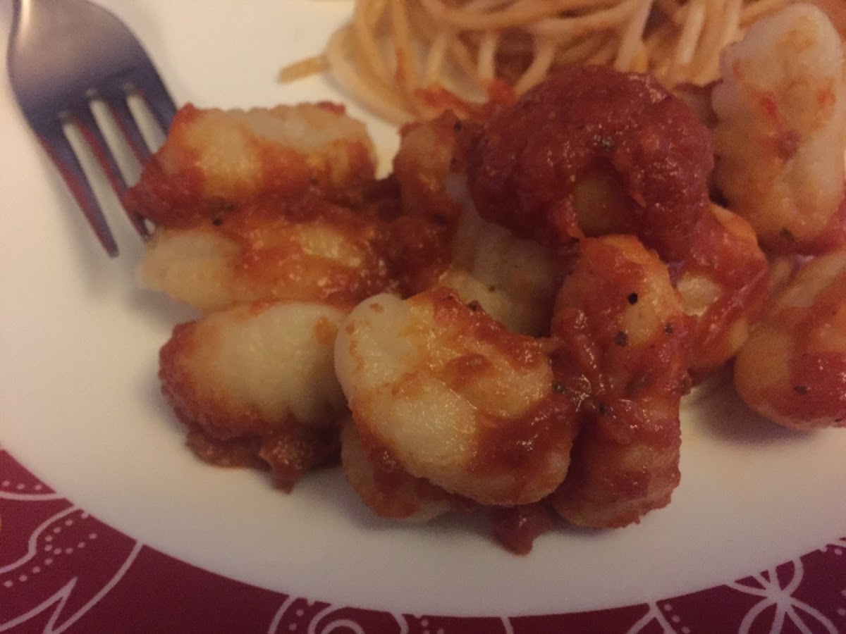 Gf gnocchi