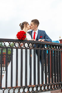 Fotógrafo de bodas Aleksandr Konov (konov). Foto del 28 de julio 2019