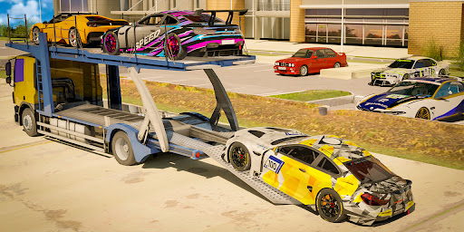 Screenshot Car Transport Truck Simulator