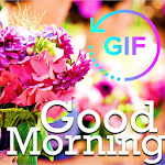 Cover Image of Descargar Good Morning Gif with the best Wishes Message 1.2.7 APK