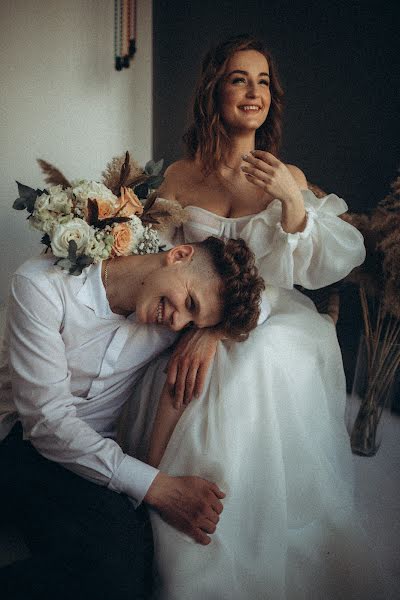 Wedding photographer Yulya Plisyuk (juliaplysiuk). Photo of 23 February 2022