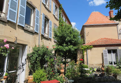 House with garden and terrace 12