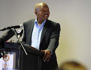 Deputy President David Mabuza.