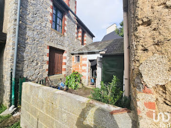 maison à Saint-Méen-le-Grand (35)