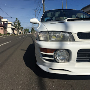 インプレッサ GC8