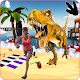 Download Dino Beach Attack For PC Windows and Mac 1.0