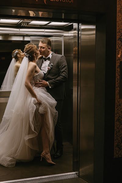 Fotografo di matrimoni Tanya Vasechkina (vasechkina). Foto del 27 settembre 2019