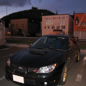 インプレッサ WRX STI GDB