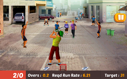   Gully Cricket- screenshot thumbnail   