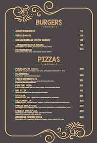 Mehfil Restaurant & Lounge By Chawla's menu 7