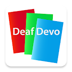 Cover Image of डाउनलोड Deaf Devo by Deaf Missions 3.0.1 APK