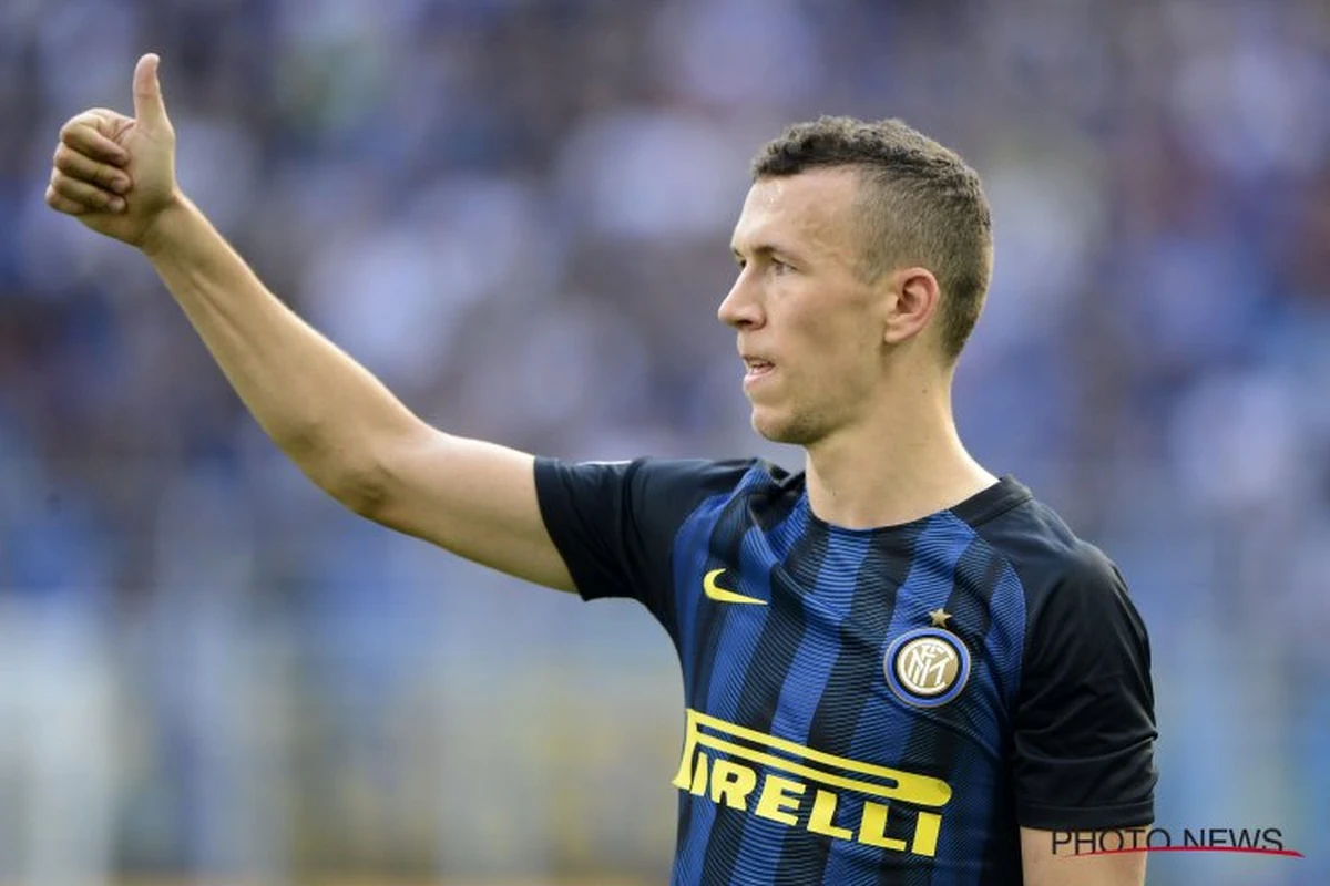 Perisic prolonge à l'Inter