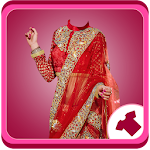 Lehenga Choli Photo Maker Apk